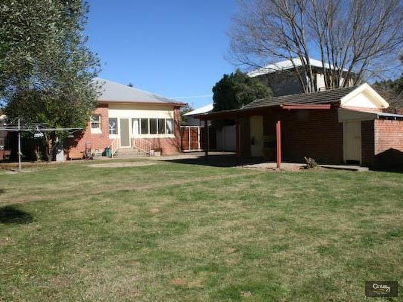 Orange NSW 2800