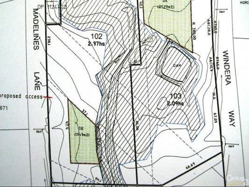 LOT 102 MADELINES LANE, Orange NSW 2800