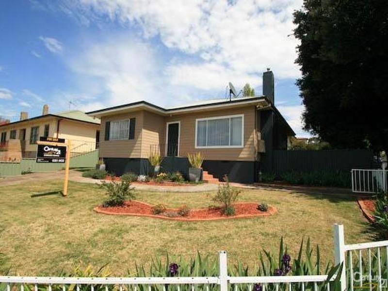 Orange NSW 2800