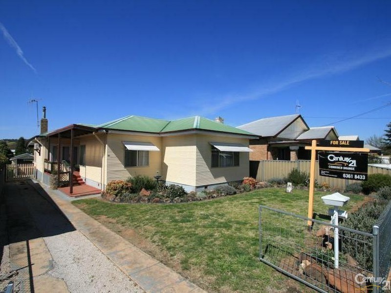 Orange NSW 2800