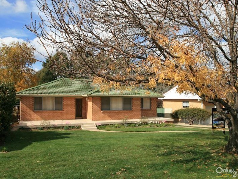 Orange NSW 2800