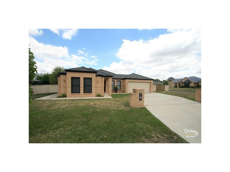 20 TERRY TURNER DRIVE, Orange NSW 2800