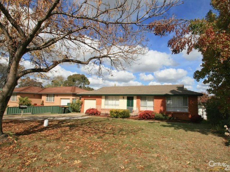 Orange NSW 2800