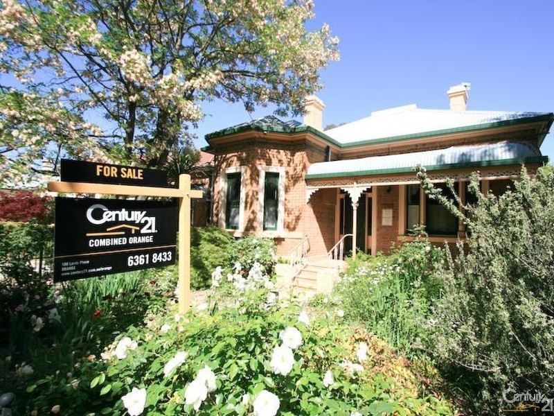 Orange NSW 2800