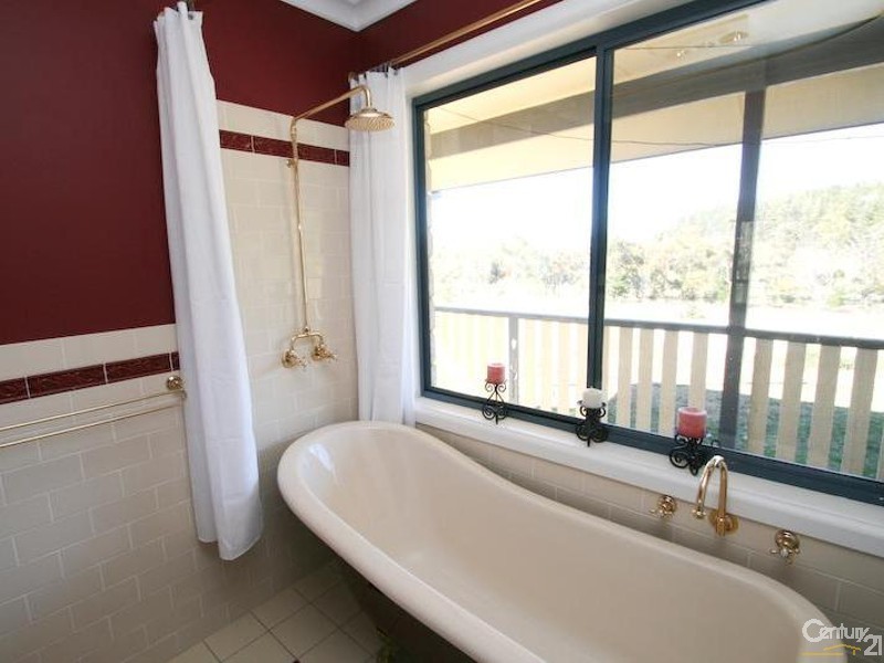 429 LONG POINT ROAD, Mullion Creek NSW 2800