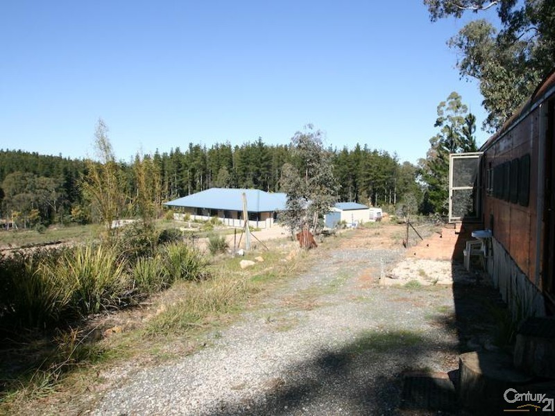 429 LONG POINT ROAD, Mullion Creek NSW 2800
