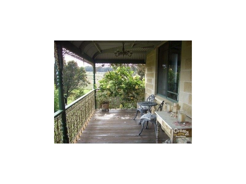 0 Minimbah Long Point Road, Mullion Creek NSW 2800