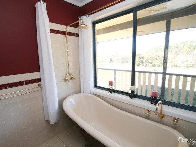 429 LONG POINT ROAD, Mullion Creek NSW 2800