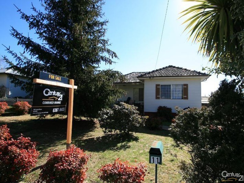 Orange NSW 2800