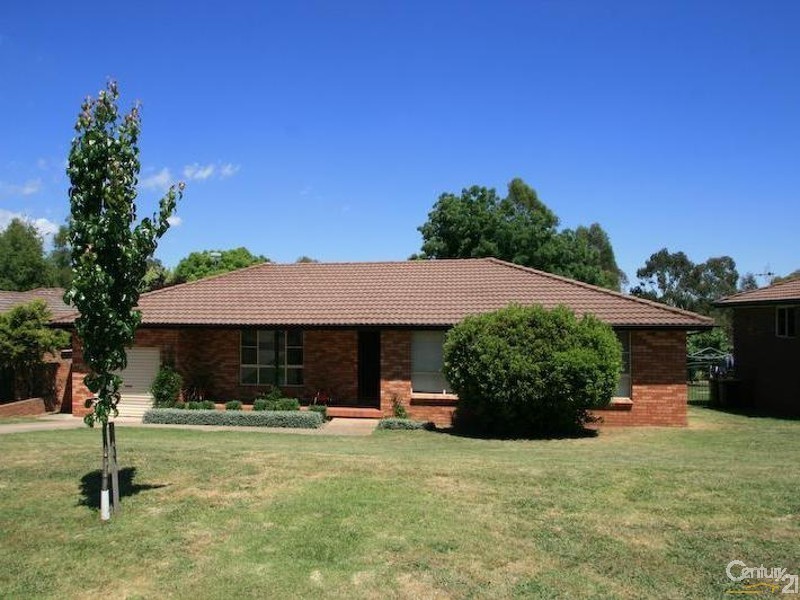 21 KENT AVENUE, Orange NSW 2800