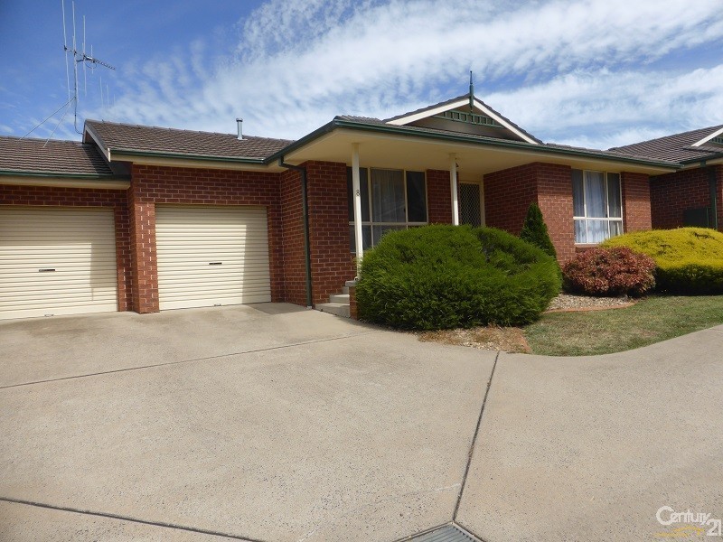 8/388 Peisley Street, Orange NSW 2800