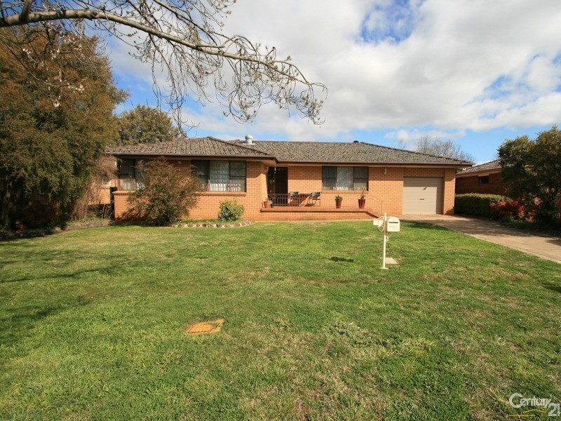 Orange NSW 2800