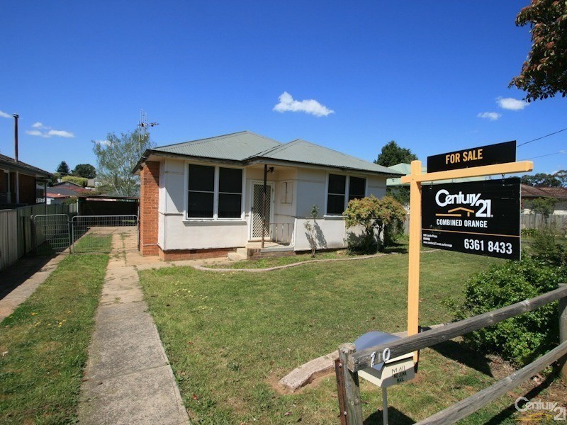 Orange NSW 2800