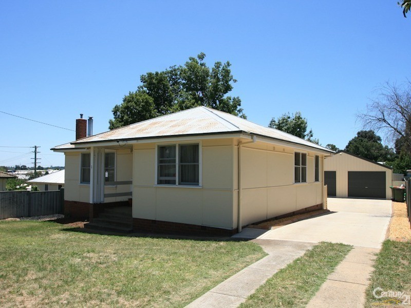 Orange NSW 2800