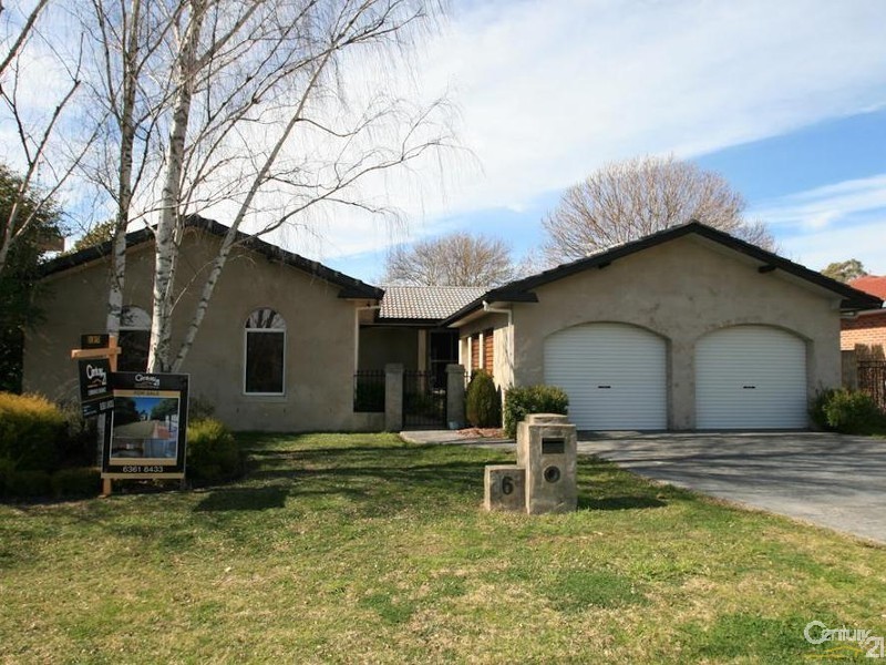 6 WOODWARD STREET, Orange NSW 2800