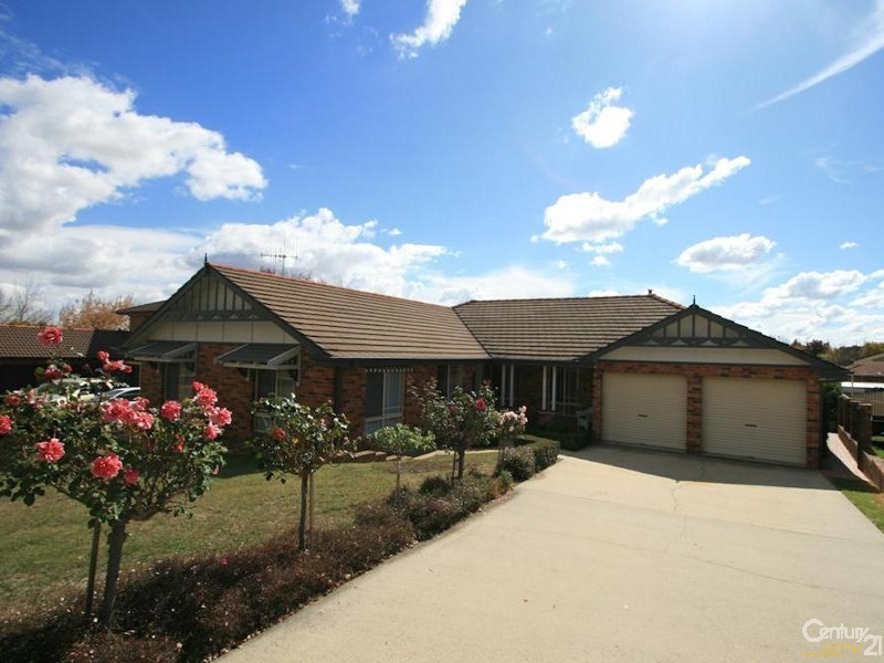 17  LYREBIRD PLACE, Orange NSW 2800
