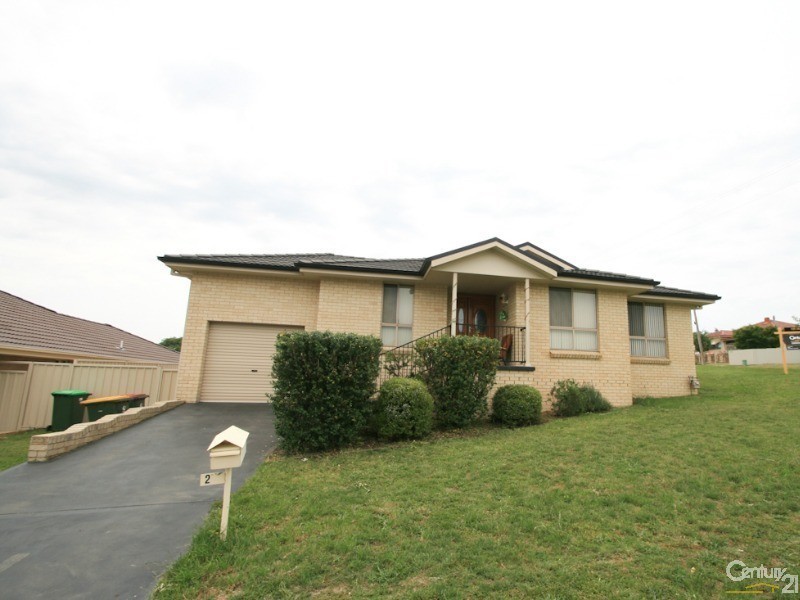 2 Brooklands Drive, Orange NSW 2800