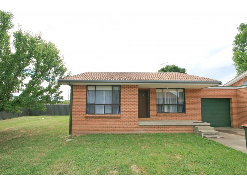 6/1 BLETCHINGTON STREET, Orange NSW 2800