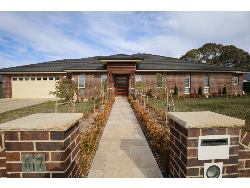 67  BOWMAN AVENUE, Orange NSW 2800