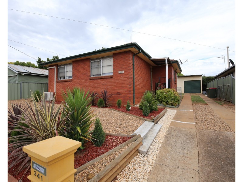 341 PEISLEY STREET, Orange NSW 2800