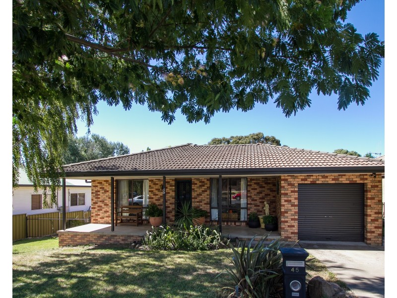 45 BLETCHINGTON STREET, Orange NSW 2800