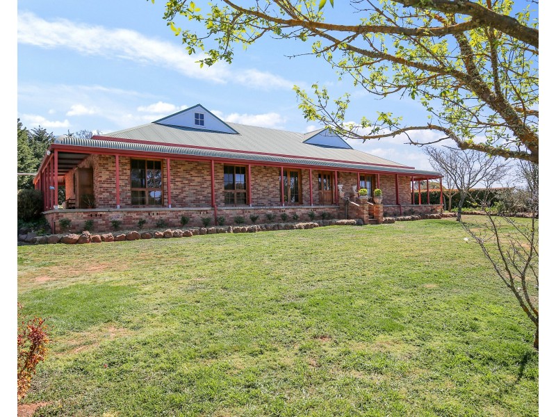 219  Bentleys Lane Millthorpe, Orange NSW 2800