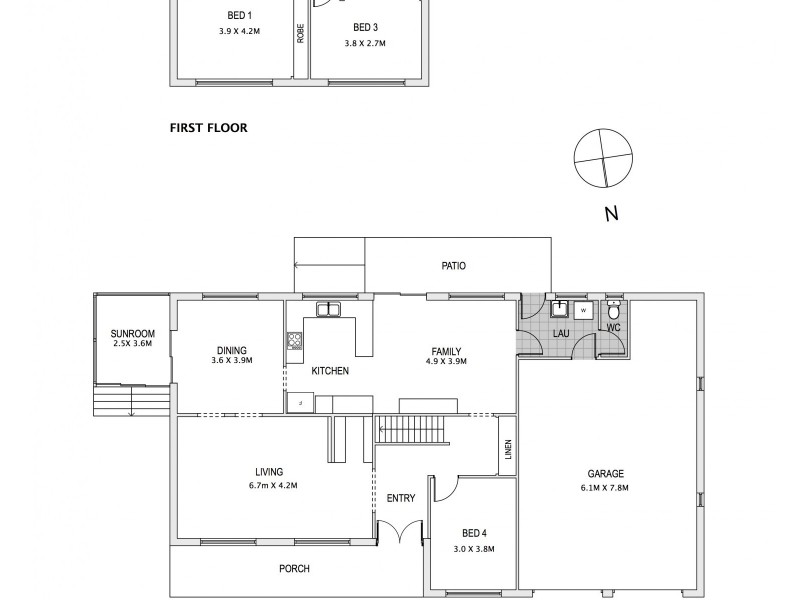 16 Ophir Street, Orange NSW 2800 Floorplan