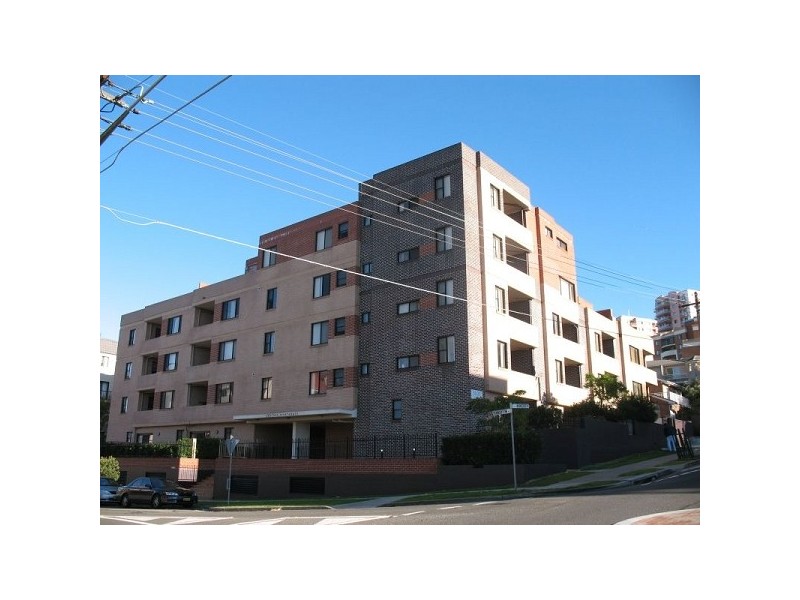 18/33-37 West Street, Hurstville NSW 2220