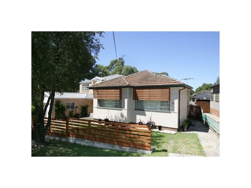 67 Lower Wilsons Road, Bardwell Valley NSW 2207