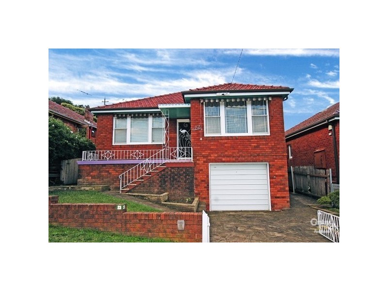 23 Bardwell Road, Bardwell Park NSW 2207