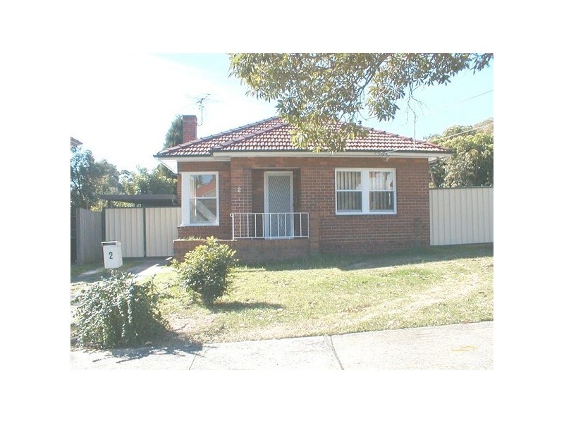 2 Margaret street, Kingsgrove NSW 2208