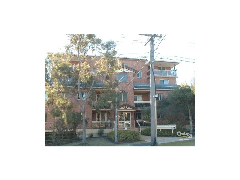 5/15-17 Clare Street, Sylvania NSW 2224