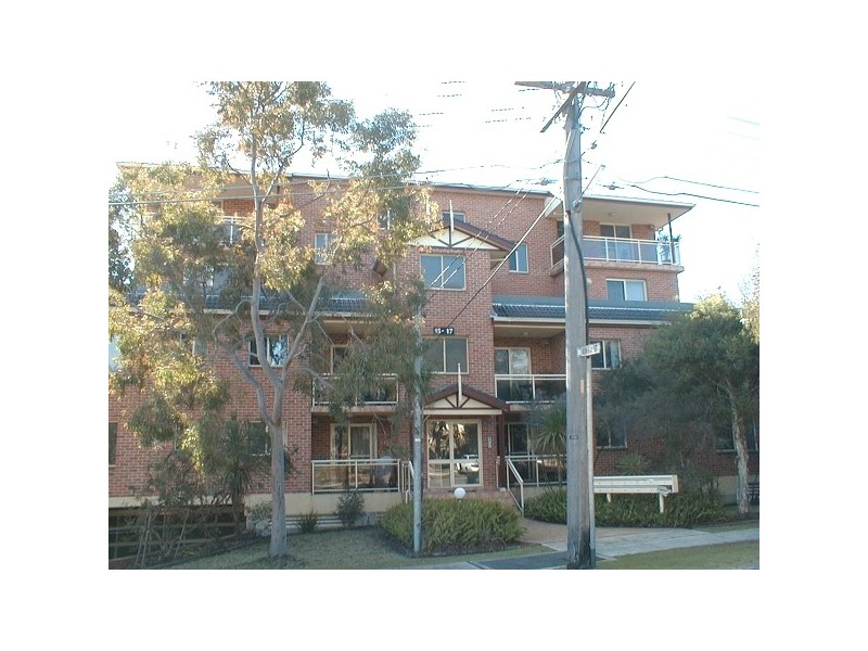 8/15-17 Clare Street, Sylvania NSW 2224