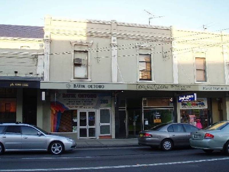 203 AVOCA STREET, Randwick NSW 2031