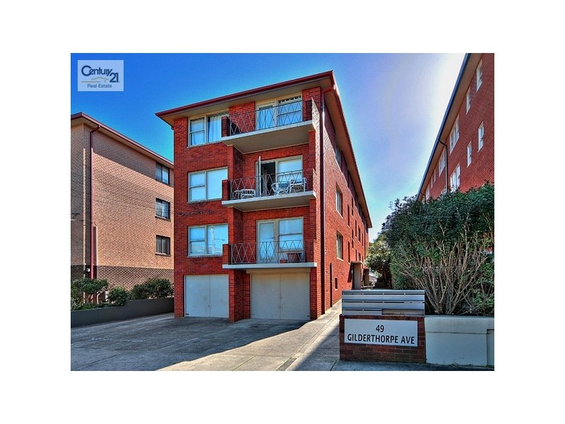 6/49 Gilderthorpe Ave, Randwick NSW 2031