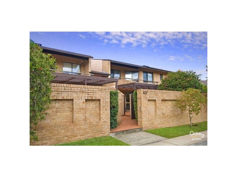 31/43A St Marks Road, Randwick NSW 2031