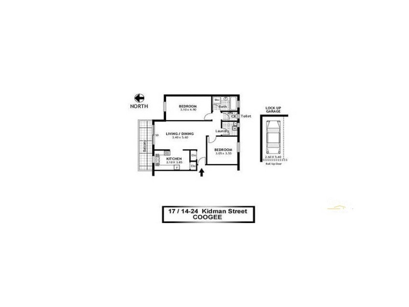 17/14-24 Kidman Street, Coogee NSW 2034