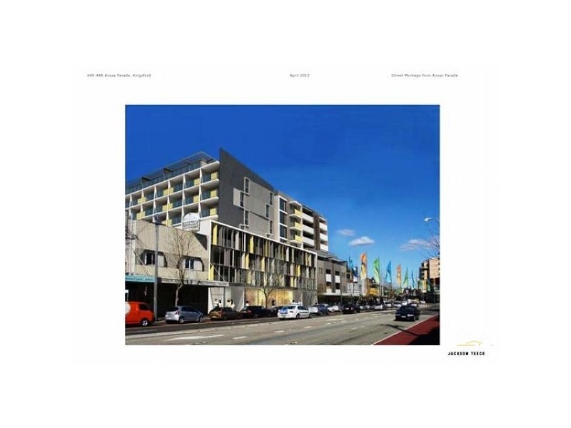 208/438-448 Anzac Parade, Kingsford NSW 2032