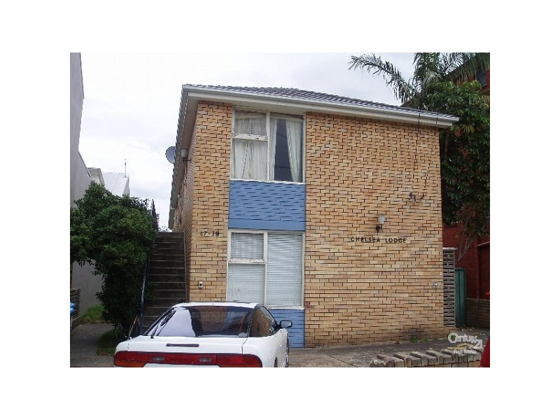 7/19  Chelsea Street, Redfern NSW 2016