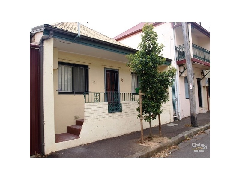 18 Albert Street, Redfern NSW 2016