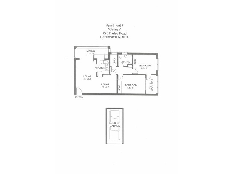 7/225 Darley Road, Randwick NSW 2031