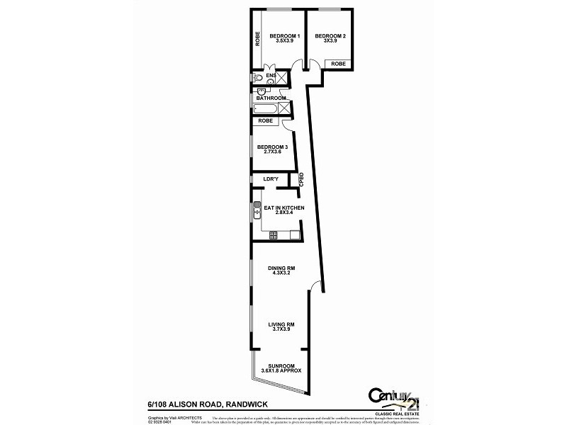 6/108 Alison Road, Randwick NSW 2031