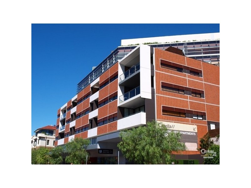 404E/103-10  Doncaster Avenue, Kensington NSW 2033