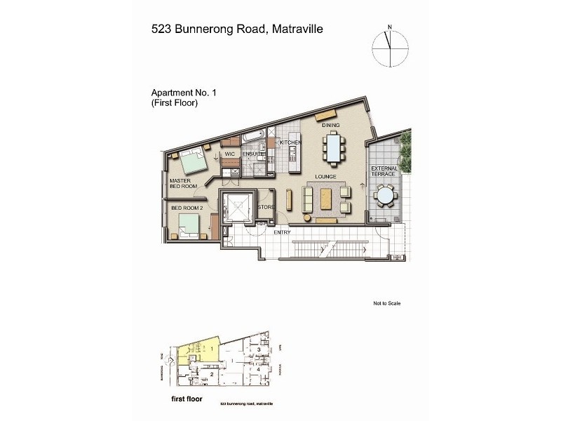 523 Bunnerong Road, Matraville NSW 2036