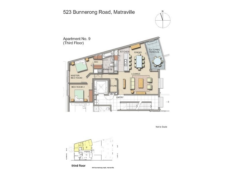 523 Bunnerong Road, Matraville NSW 2036