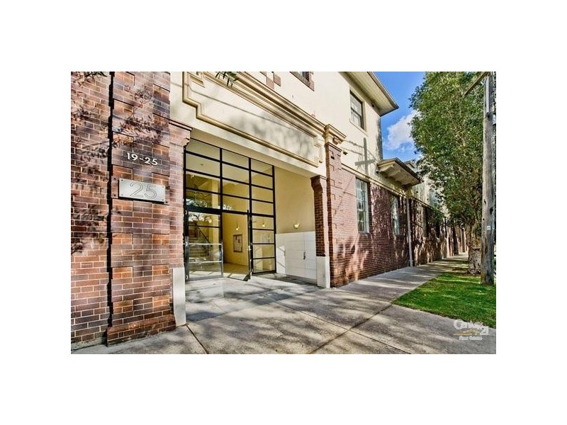 34/25 Birmingham Street, Alexandria NSW 2015