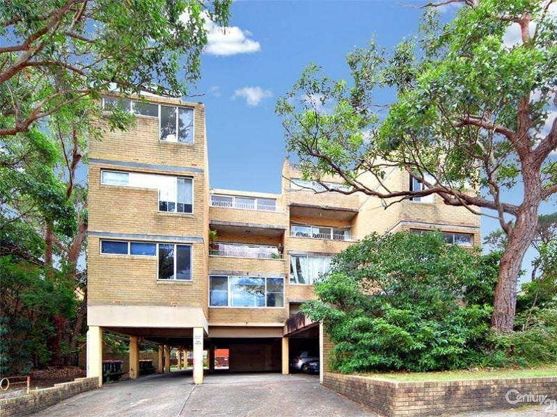 12/4 Clara Street, Randwick NSW 2031