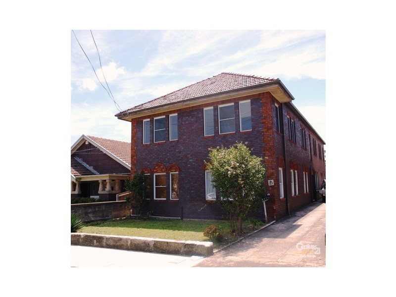 3/12 Stanley Street, Randwick NSW 2031