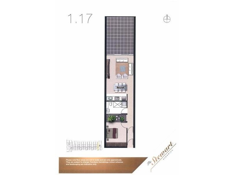 117/7 Waratah Ave, Randwick NSW 2031