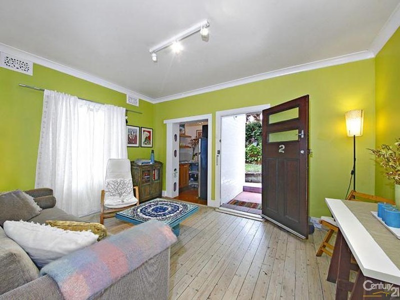 2/1 Thorpe Street, Clovelly NSW 2031